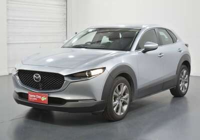 2022 MAZDA CX-30 G20 EVOLVE VISION (FWD)