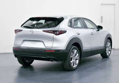 2022 MAZDA CX-30 G20 EVOLVE VISION (FWD)