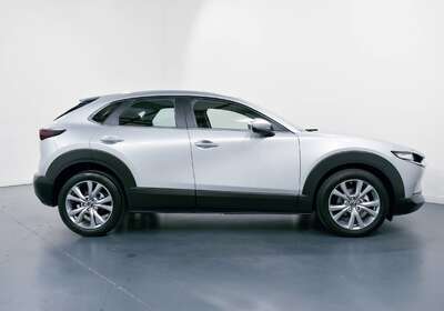 2022 MAZDA CX-30 G20 EVOLVE VISION (FWD)