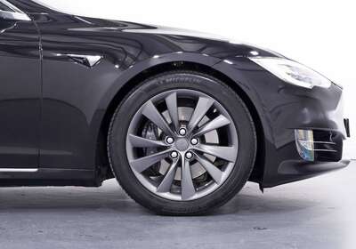 2017 TESLA MODEL S 90D SPORTBACK SEDAN AWD