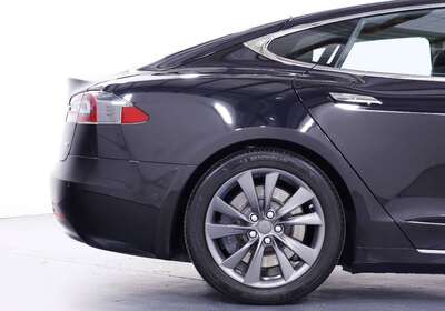 2017 TESLA MODEL S 90D SPORTBACK SEDAN AWD