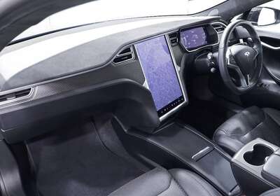 2017 TESLA MODEL S 90D SPORTBACK SEDAN AWD