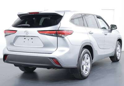 2021 TOYOTA KLUGER GX 2WD