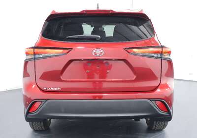 2021 TOYOTA KLUGER GX (4X2)