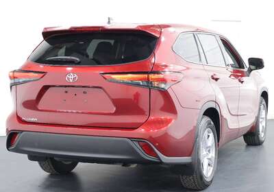 2021 TOYOTA KLUGER GX (4X2)