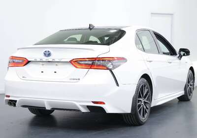 2021 TOYOTA CAMRY SL HYBRID