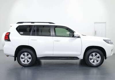 2019 TOYOTA LANDCRUISER PRADO GXL (4X4)