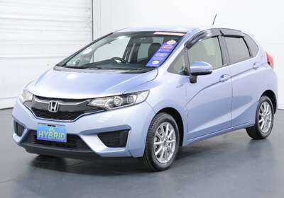 2016 HONDA FIT 1.5L HYBRID 5 SEATER