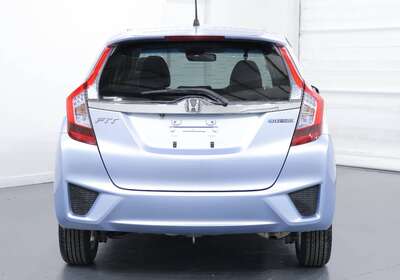 2016 HONDA FIT 1.5L HYBRID 5 SEATER