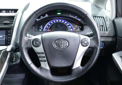 2014 TOYOTA SAI 2.4LT HYBRID 5 SEATER 