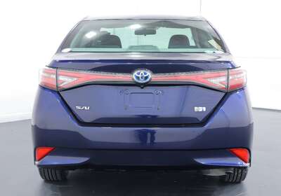 2014 TOYOTA SAI 2.4LT HYBRID 5 SEATER 