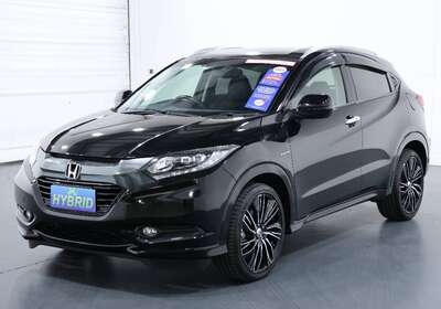 2015 HONDA VEZEL 1.5L HYBRID 5 SEATER