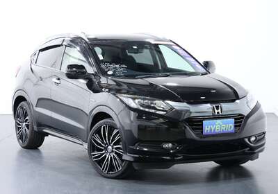 2015 HONDA VEZEL 1.5L HYBRID 5 SEATER