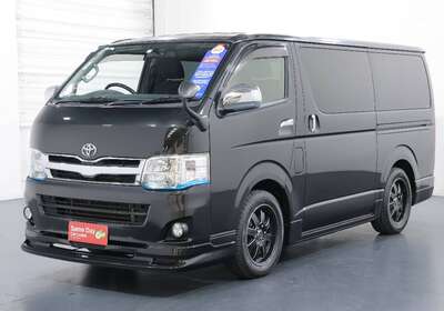 2013 TOYOTA HIACE REGIUS ACE 3.0LT DIESEL