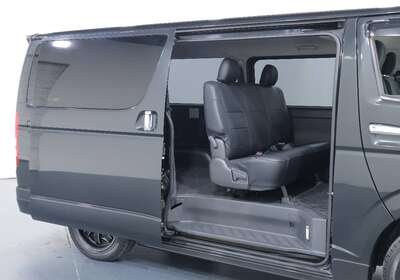 2013 TOYOTA HIACE REGIUS ACE 3.0LT DIESEL