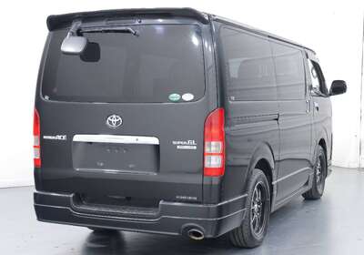 2013 TOYOTA HIACE REGIUS ACE 3.0LT DIESEL