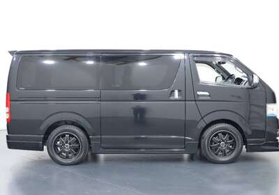 2013 TOYOTA HIACE REGIUS ACE 3.0LT DIESEL