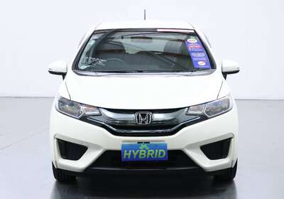 2015 HONDA FIT 1.5L HYBRID 5 SEATER