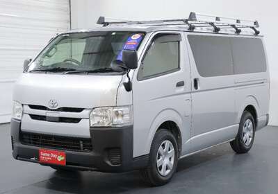 2019 TOYOTA HIACE REGIUS ACE 3 SEATER