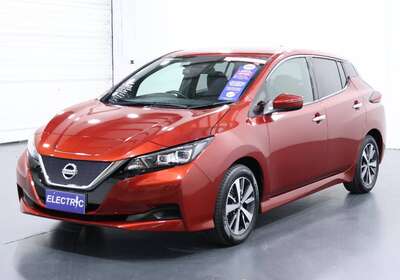 2019 NISSAN LEA 100% ELECTRIC 5 SEATER