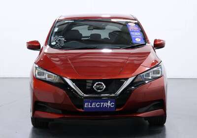 2019 NISSAN LEA 100% ELECTRIC 5 SEATER