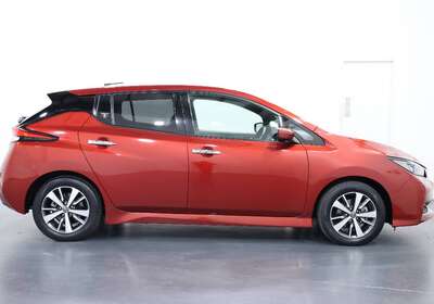 2019 NISSAN LEA 100% ELECTRIC 5 SEATER