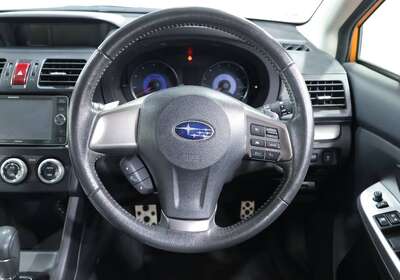 2014 SUBARU XV HYBRID 5 SEATER