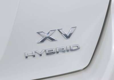 2014 SUBARU XV HYBRID 5 SEATER