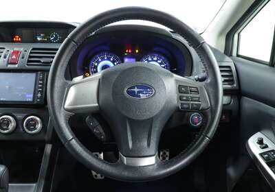 2014 SUBARU XV HYBRID 5 SEATER