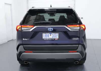 2020 TOYOTA RAV4 CRUISER (AWD) HYBRID