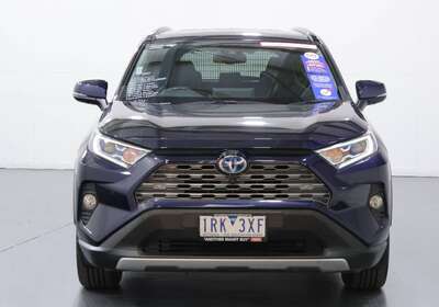 2020 TOYOTA RAV4 CRUISER (AWD) HYBRID