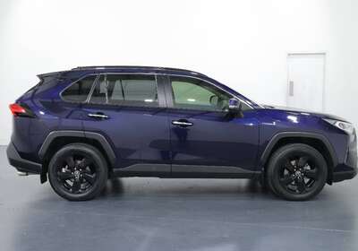 2020 TOYOTA RAV4 CRUISER (AWD) HYBRID