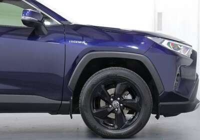 2020 TOYOTA RAV4 CRUISER (AWD) HYBRID