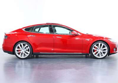 2016 TESLA MODEL S P90D SPORTBACK AWD