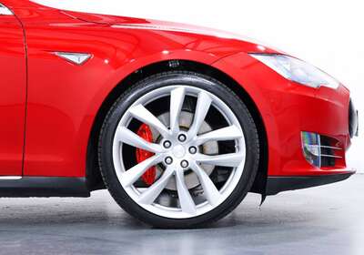 2016 TESLA MODEL S P90D SPORTBACK AWD