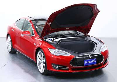 2016 TESLA MODEL S P90D SPORTBACK AWD