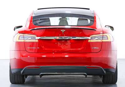 2016 TESLA MODEL S P90D SPORTBACK AWD