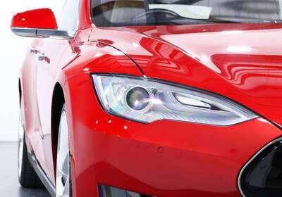 2016 TESLA MODEL S P90D SPORTBACK AWD