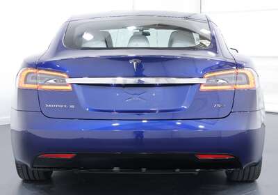 2017 TESLA MODEL S 75D SPORTBACK SEDAN AWD