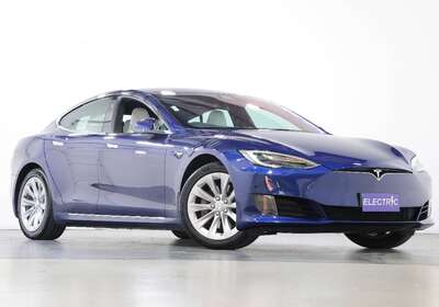 2017 TESLA MODEL S 75D SPORTBACK SEDAN AWD