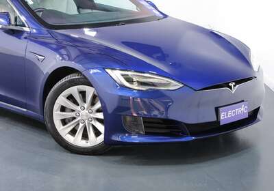 2017 TESLA MODEL S 75D SPORTBACK SEDAN AWD