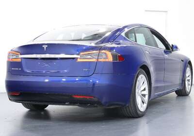 2017 TESLA MODEL S 75D SPORTBACK SEDAN AWD