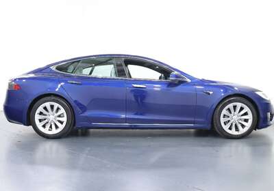 2017 TESLA MODEL S 75D SPORTBACK SEDAN AWD