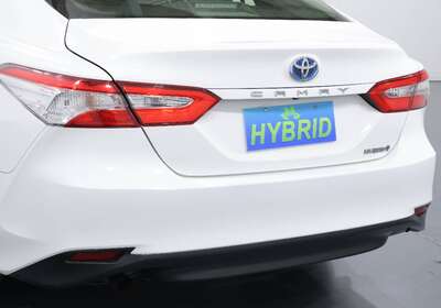 2019 TOYOTA CAMRY ASCENT HYBRID