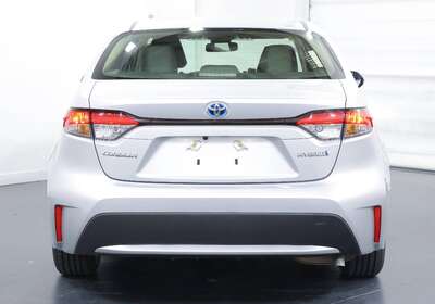 2022 TOYOTA COROLLA ASCENT SPORT HYBRID