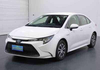 2021 TOYOTA COROLLA ASCENT SPORT HYBRID