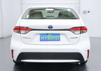 2021 TOYOTA COROLLA ASCENT SPORT HYBRID