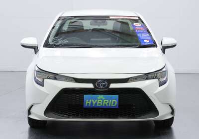 2021 TOYOTA COROLLA ASCENT SPORT HYBRID