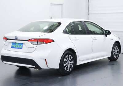 2021 TOYOTA COROLLA ASCENT SPORT HYBRID