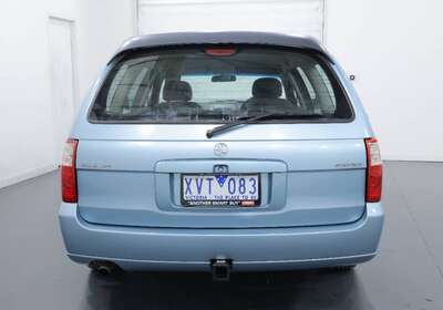 2007 HOLDEN COMMODORE SV6